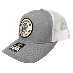Pendleton Hat with Circle Patch | Pendleton Bulldogs