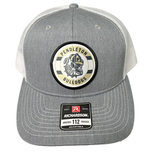 Pendleton Hat with Circle Patch | Pendleton Bulldogs