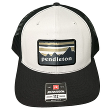 Pendleton Hat with Rectangle Patch | Landscape