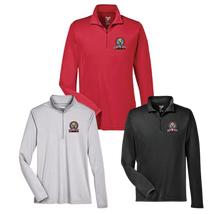 ECFC Shield 1/4 Zip - Dry-Fit
