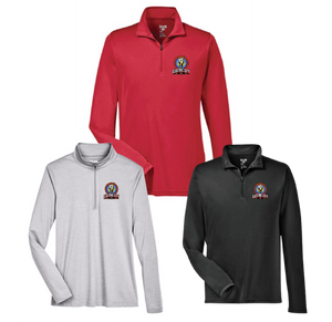 ECFC Shield 1/4 Zip - Dry-Fit