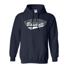 Cavalier Script Tail Hoodie