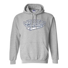 Cavalier Script Tail Hoodie