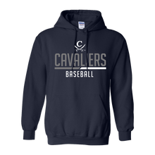 Cavalier Split Bar Hoodie