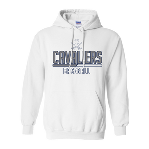 Cavalier Split Bar Hoodie