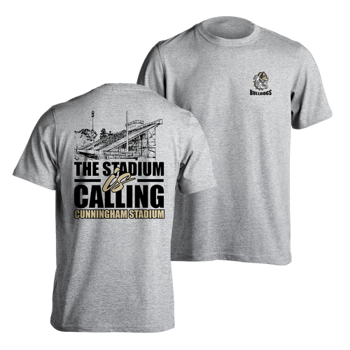 Pendleton Bulldogs Tee | The Stadium is Calling