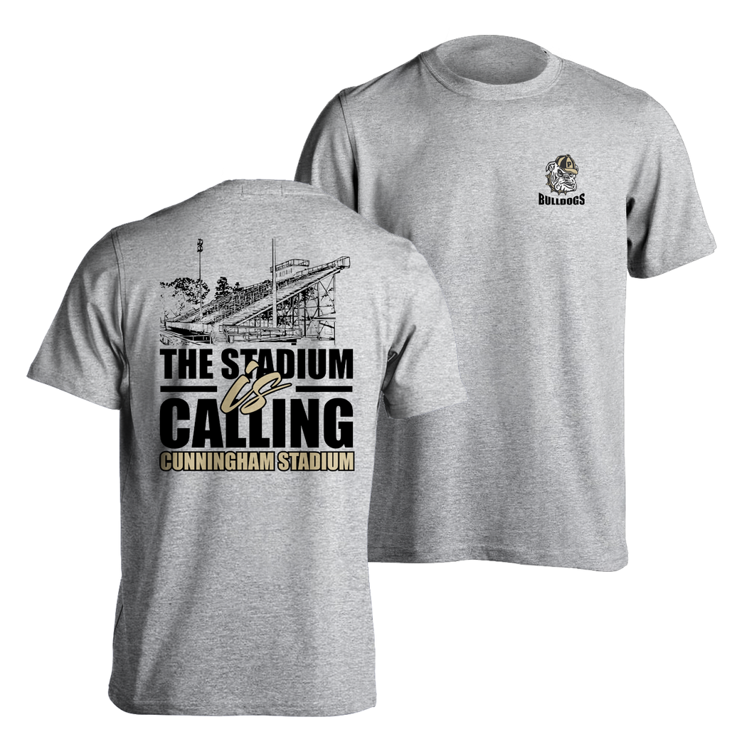 Pendleton Bulldogs Tee | The Stadium is Calling