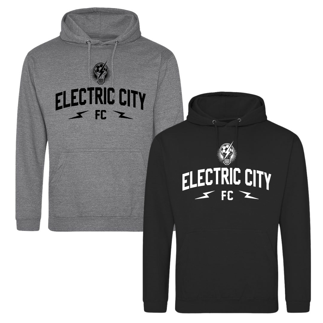Team Name Fleece Hoodie