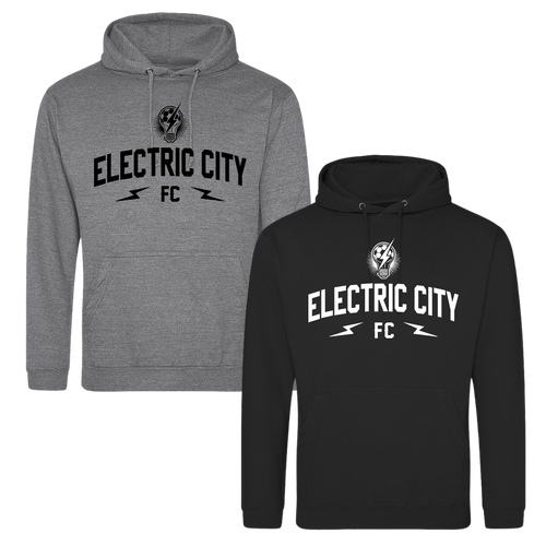 Team Name Fleece Hoodie