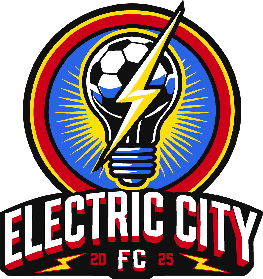 ECFC Decal