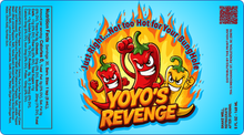 Yoyo's Revenge - Hot Sauce