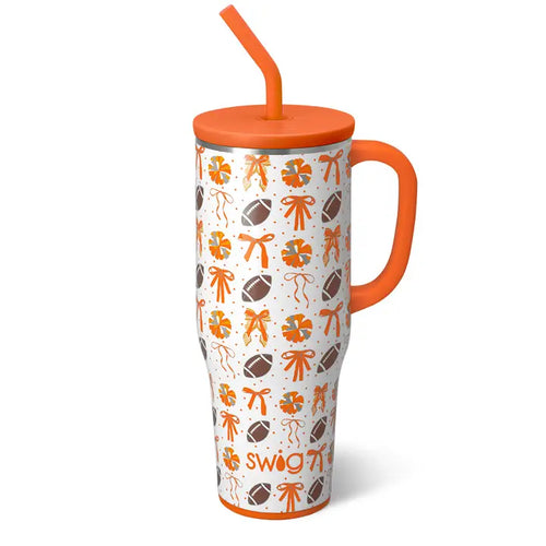 We've Got Spirit | Orange Mega Mug