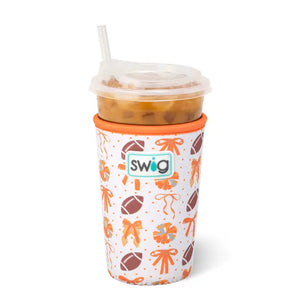 We've Got Spirit |Orange Iced Coolie - Medium