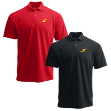 Bolt Design Polos - Dry-Fit