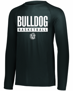 PHS Basketball Dry-Fit Long Sleeve Tee