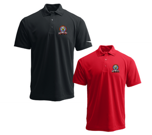 ECFC Shield Polos - Dry-Fit