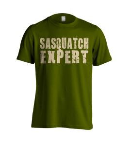 Sasquatch Expert