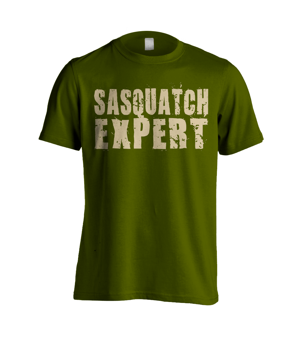 Sasquatch Expert
