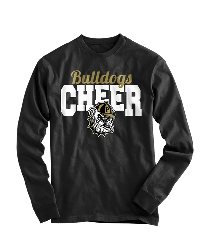 PHS Cheer Long Sleeve