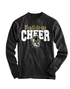 PHS Cheer Long Sleeve