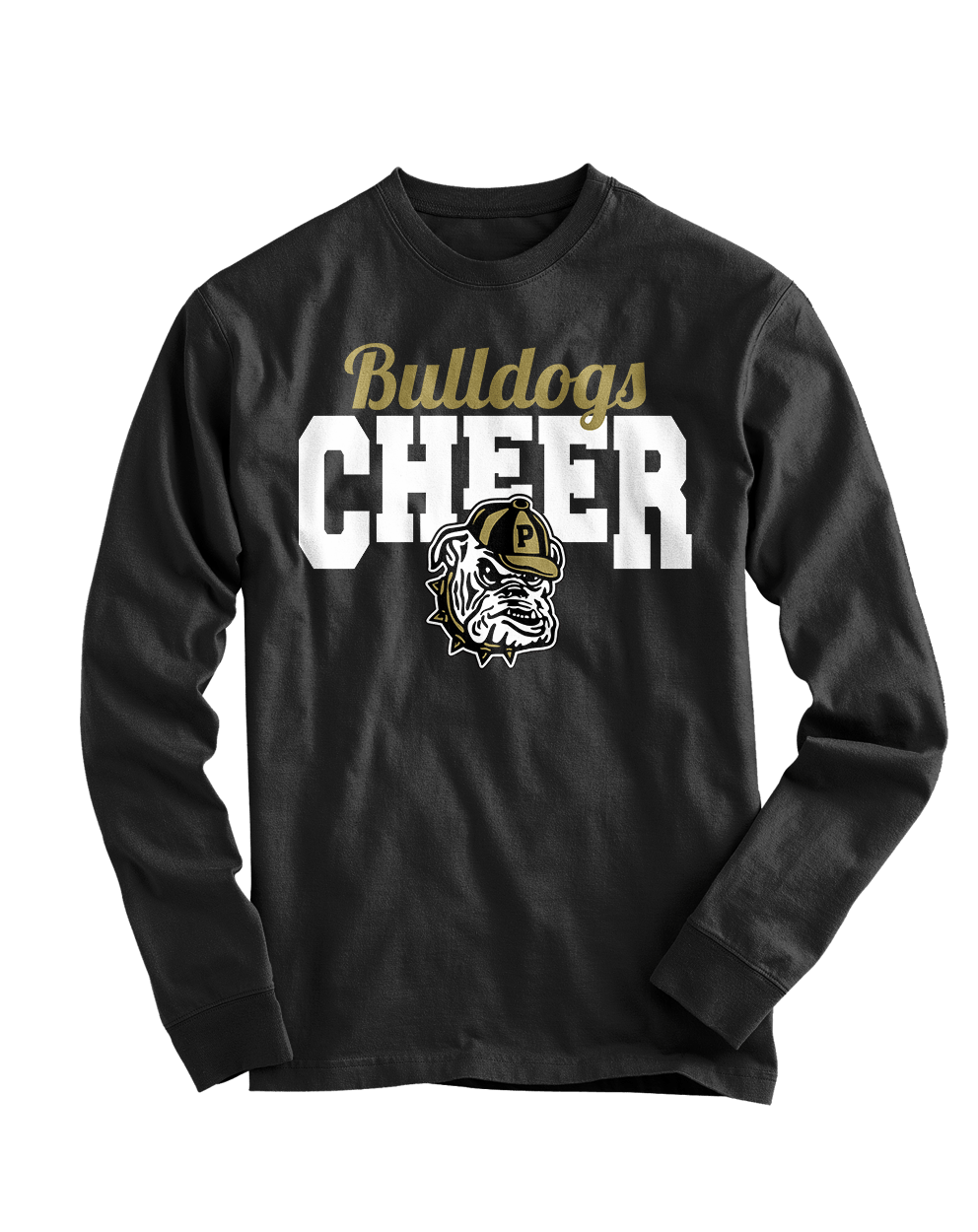 PHS Cheer Long Sleeve