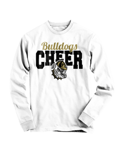 PHS Cheer Long Sleeve