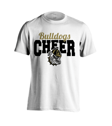 PHS Cheer Short Sleeve