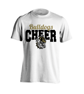PHS Cheer Short Sleeve