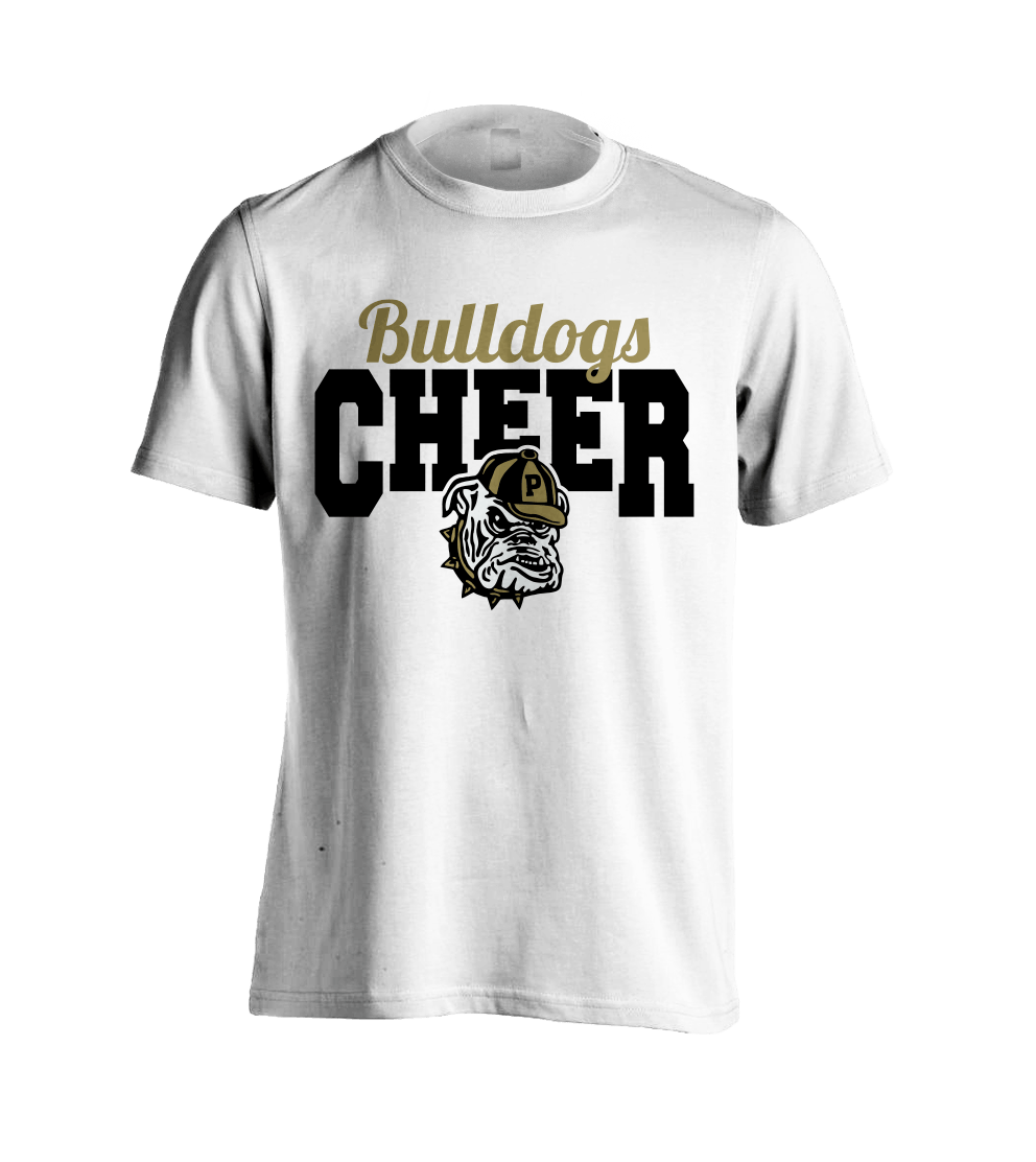 PHS Cheer Short Sleeve