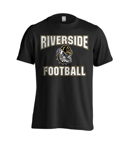 RMS Football Short Sleeve T-Shirt