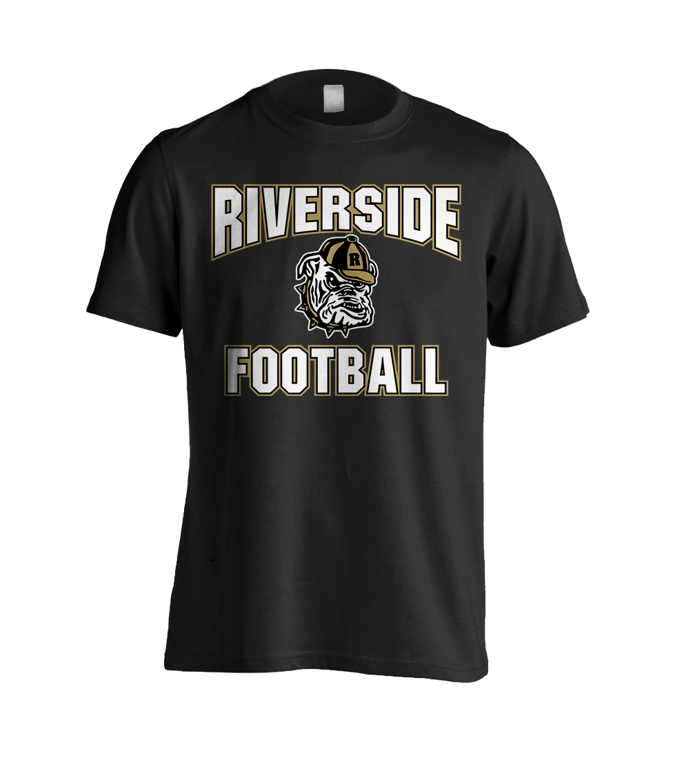 RMS Football Short Sleeve T-Shirt