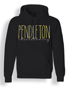 Pendleton Cheer 2020-2021 - Hoodie