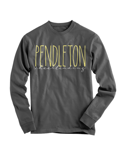 Pendleton Cheer 2020-2021 - Long Sleeve
