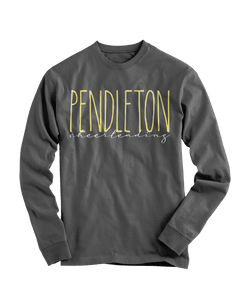 Pendleton Cheer 2020-2021 - Long Sleeve