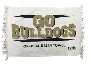 1000 Official Rally Towels - $1.80 each