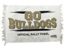 100 Official Rally Towels -$3 each