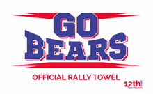 100 Official Rally Towels -$3 each