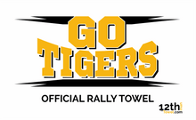 100 Official Rally Towels -$3 each