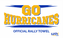 500 Official Rally Towels - $2.00 each