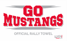 1000 Official Rally Towels - $1.80 each
