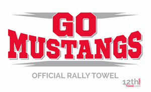 1000 Official Rally Towels - $1.80 each
