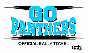 100 Official Rally Towels -$3 each
