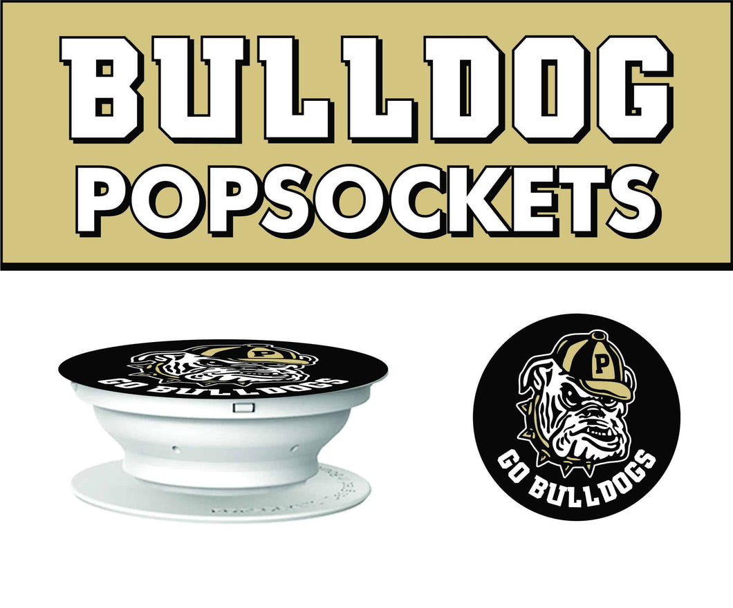 Pop Socket - GO BULLDOGS